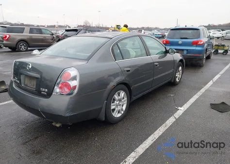 2006 Nissan Altima 2.5 S z USA, uszkodzony, nr VIN 1N4AL11E36N424026